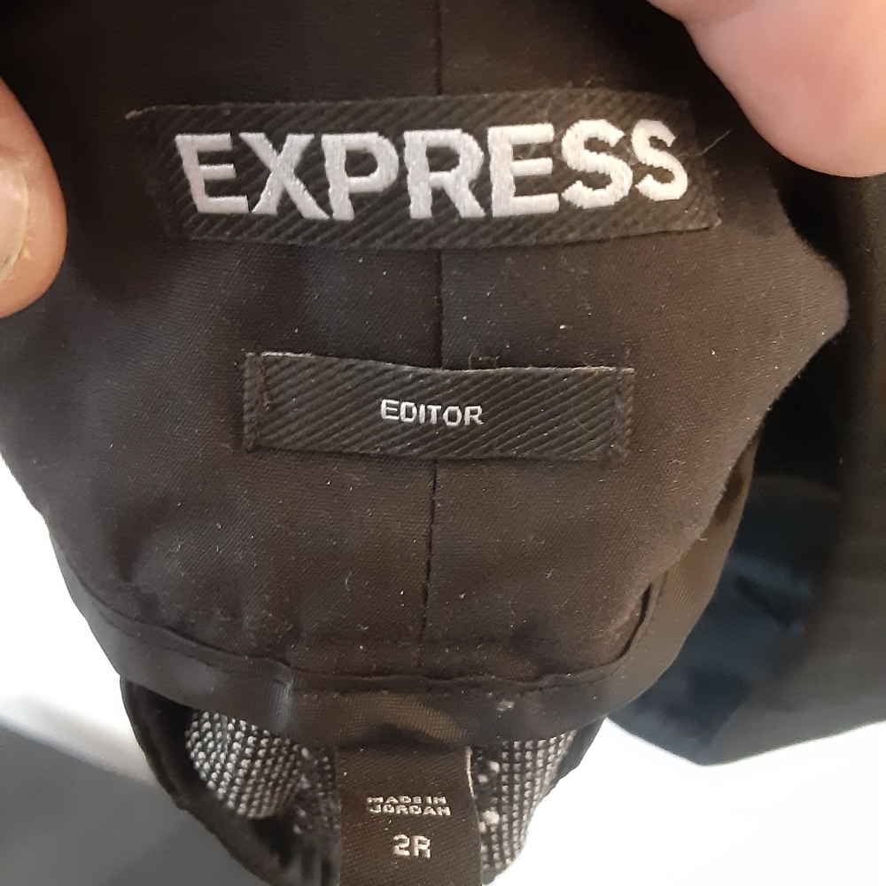 Express Editor Slacks - Picture 3 of 4